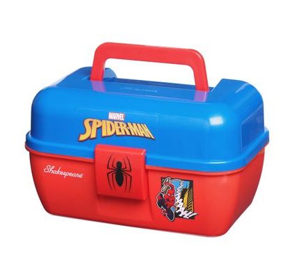 Shakespeare Kufrík Marvel® Spiderman Tackle Box
