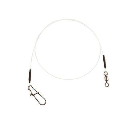 Fox Rage Lanko Strike Point Ready Made Fluorocarbon Leader 40cm 2ks