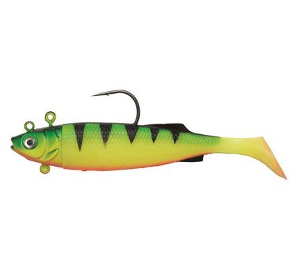 Kinetic Gumová nástraha Avatar Sea Fire Tiger