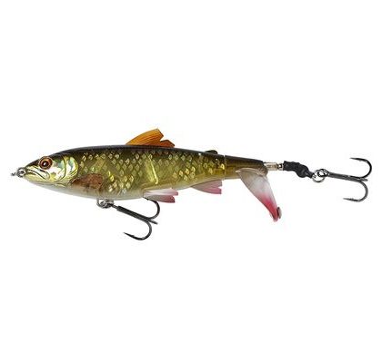 Savage Gear Umelá nástraha 3D SmashTail Minnow F Rudd