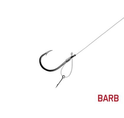 Delphin Náväzec FLR D-rig 6ks