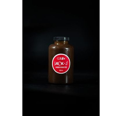 G.B.U. Liquid Booster JACK-S 500ml