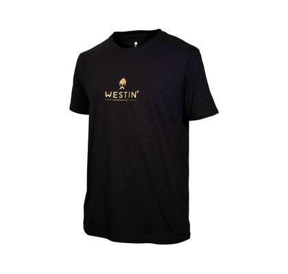 Westin Triko Style T-Shirt Black