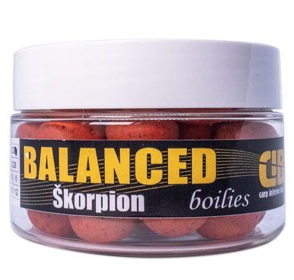 Carp Inferno Boosted Boilies Nutra Line 20mm 300ml