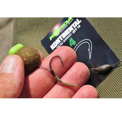 Korda Háčky Krank 10ks