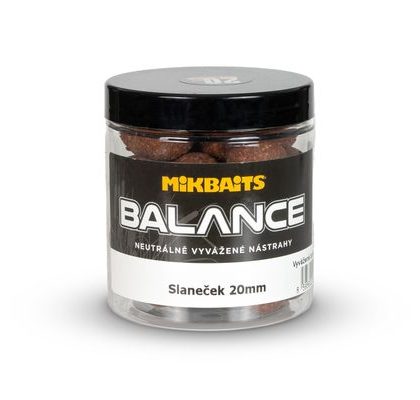 Mikbaits Boilie ManiaQ Balance Sleď 250ml