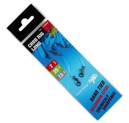 Nash Kompletný nadväzec Chod Rig