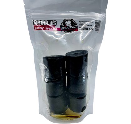 LK Baits Pop-up Pelety v dipe Sumec Špeciál 38mm 160g