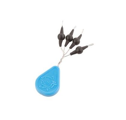 Nash Zarážky Tungsten Leadcore Chod and Helicopter Safe Top Bead 8ks