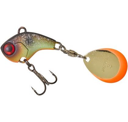 Illex Tail Spinner Deracoup Muddy Roach