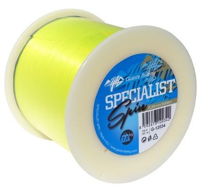 Giants Fishing Vlasec Specialist Spin 1m