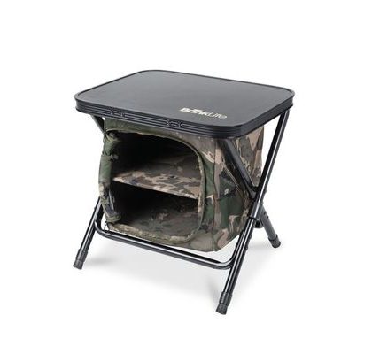 Nash Nábytok Bank Life Bedside Station Camo Small