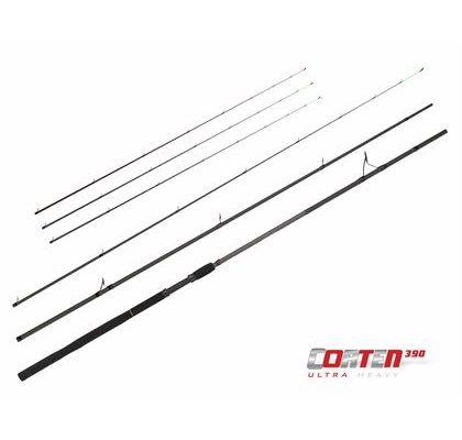 Zfish Prut Corten Method Heavy Feeder 3,9m 180g