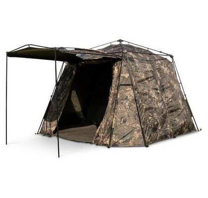 Nash Bivak Bank Life Blockhouse Camo Pro 2025