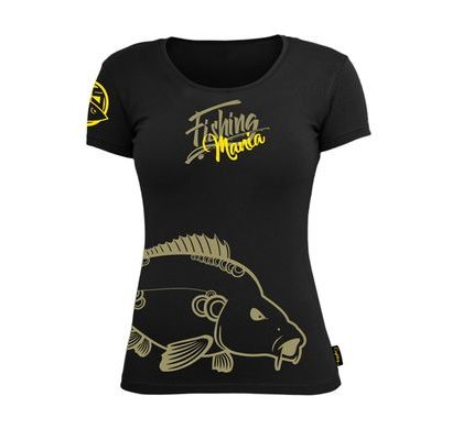 Hotspot Design Dámské tričko Carpfishing Mania