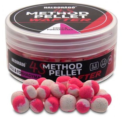 Haldorádó Pelety 4S Method Pellet Wafters 6+8mm/7+9mm 30g