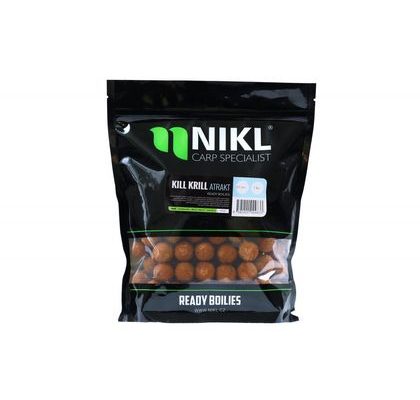 Nikl Boilies Kill Krill Atrakt