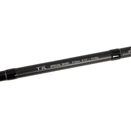 Fox Rage Prút Prism X Travel Power Spin 240cm 15-50g 4pc