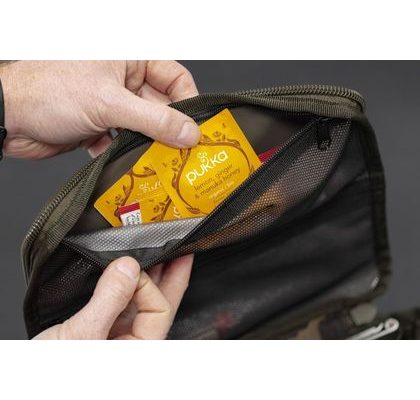 Korda Taška Compac Utility Bag Large Dark Kamo