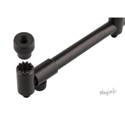 Giants Fishing Sada hrazd Buzzer Bar Set 2 Rods Black