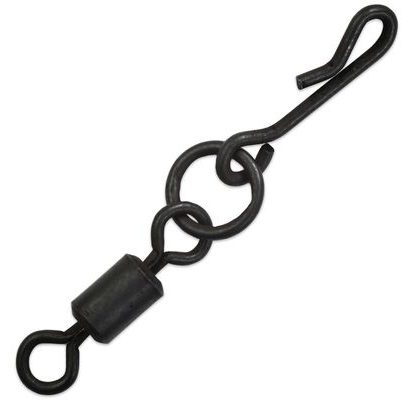 Delphin Rýchlovýmenný obratlík na helikoptéru The End Quick Swap Heli veľ.4 10ks