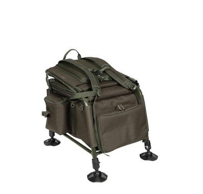 Nash Křeslo Bank Life Hi-Back Chair