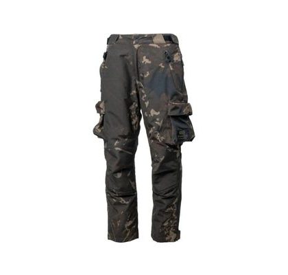 Nash Nohavice ZT Helluva Waterproof Trousers Camo