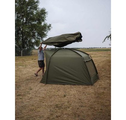 Fox Přehoz na bivak Frontier II X Deluxe Wrap