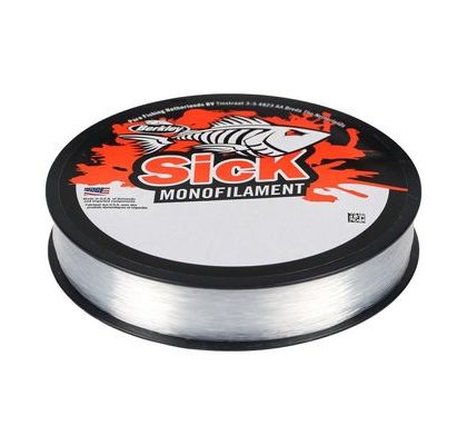 Berkley Vlasec Flex Zander Hnedý 300m