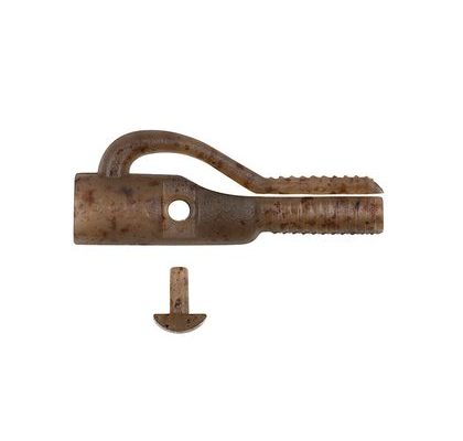 Fox Montáž Edges Naturals Heli-Clip Rigs Submerge 3ks