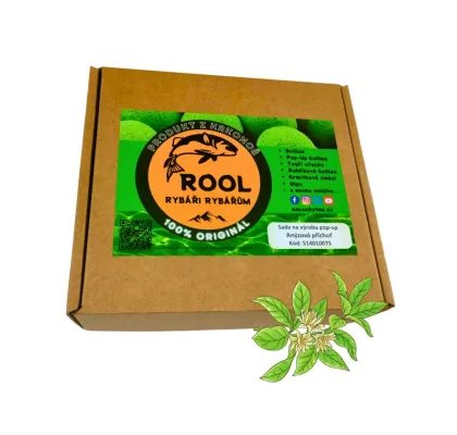 ROOL Nástrahy Dárková sada - Feferonka a Švestka