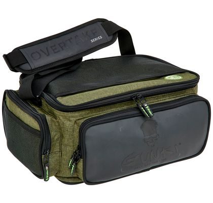 Gunki Taška Overtake Box Bag Zander