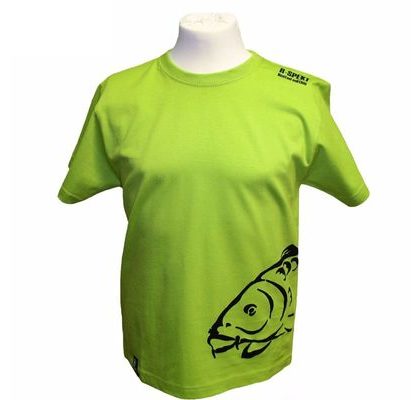 R-Spekt Dětské tričko Carper kids pistáciové