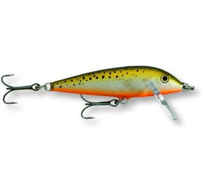 Rapala Wobler Count Down Sinking Redfin Spotted Minnow