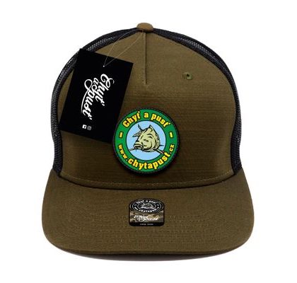 Chyť a pusť Kšiltovka Drax Limited Edition