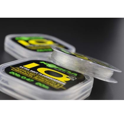 Korda Náväzcový vlasec Mouth Trap 15lb 0,43mm 20m