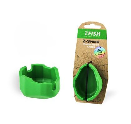 Zfish Formička Method Feeder Spider Mould Large