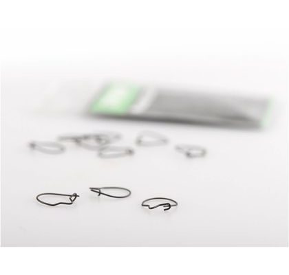 Zfish Vrtáček s Kroužkem Bait Screw & Oval Ring 10ks