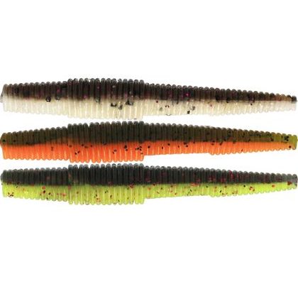 Westin Umělá Nástraha Ned Worm Slim Dark Water Mix