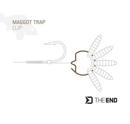 Zfish Nástrahový trn Bait Pin 20ks