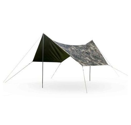 Nash Plachta Bank Life Multi Tarp Camo