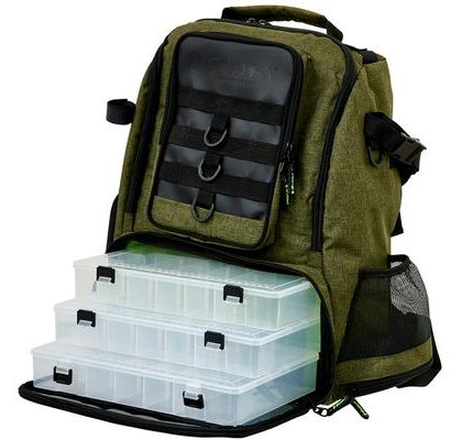 Gunki Krabička Tackle Box Compact 2x8 Cases