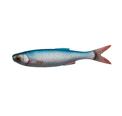 Savage Gear Gumová násraha Craft Dying Minnow Blue Pearl 5ks