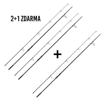 Shimano Prút Tribal TX-7A Carp 3,66m 3,5lb