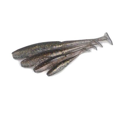 Fox Rage Gumová nástraha Scent Shad Bulk Sparkling Minnow