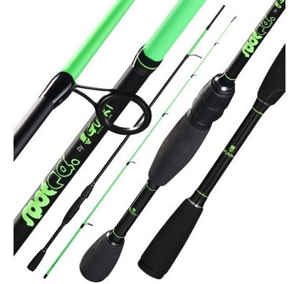 Gunki Prút Spot ED S 2,28m H 15-40g