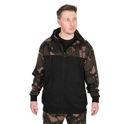 Delphin Flísová bunda na zip Twin