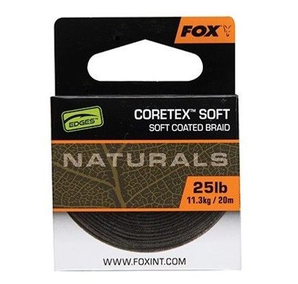 Carp ´R´ Us Návazcová šňůra Smooth Hooklink Braid 20m