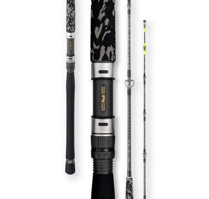 DAM Prut Fire Wave XP Spinning Combo 2,13m 10-30g + Naviják 2500 + Šňůra 0,15mm