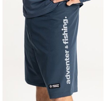 Adventer & fishing Rukavice pro chytání na moři Original Adventer s krátkými prsty